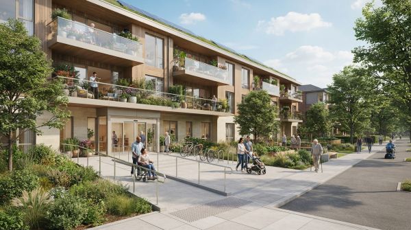7 manières de rendre un immeuble plus accessible et agréable à vivre