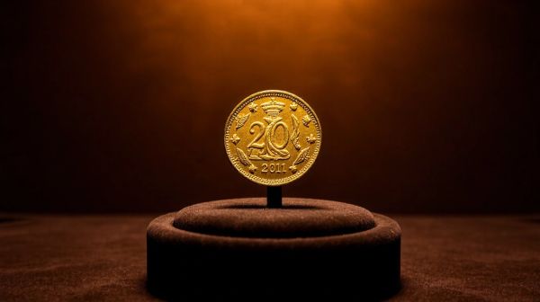 Découvrez les caractéristiques et la valeur des 20 francs d'or de 1911