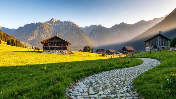 Guide complet pour réussir votre expatriation en Suisse