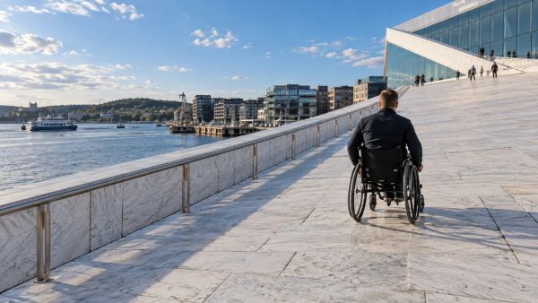Options innovantes pour améliorer l’accessibilité d’un bâtiment