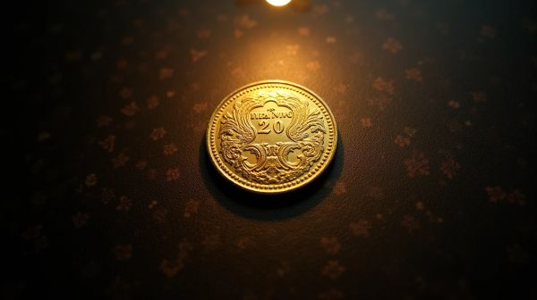 Valeur actuelle et caractéristiques des 20 francs d'or de 1911