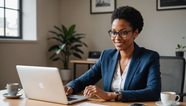 Autonomisation financière par les services bancaires en ligne