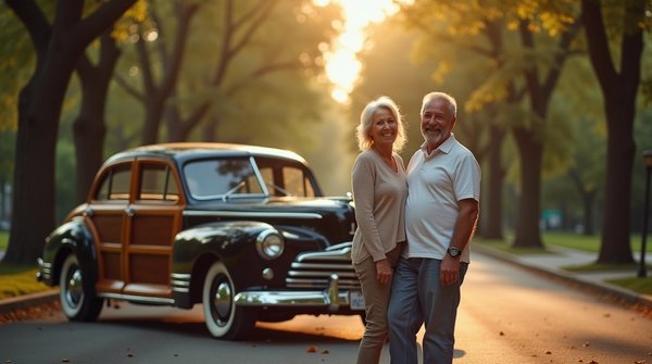 Financer sa voiture à la retraite : nos conseils essentiels