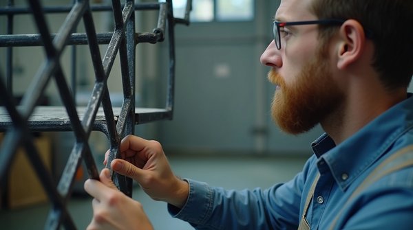 Découvrez les échelles métalliques sur mesure pour vos projets